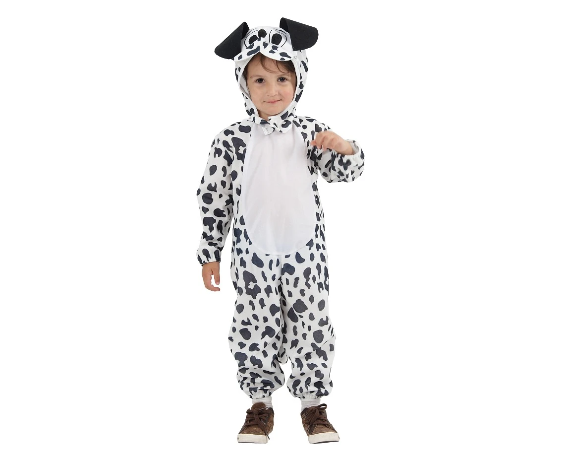 Role play-set for child Dog (jumpsuit, hood, tail), size 92/104 cm